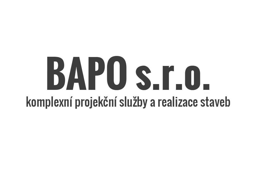 Vítejte na stránkách Bapo s.r.o.